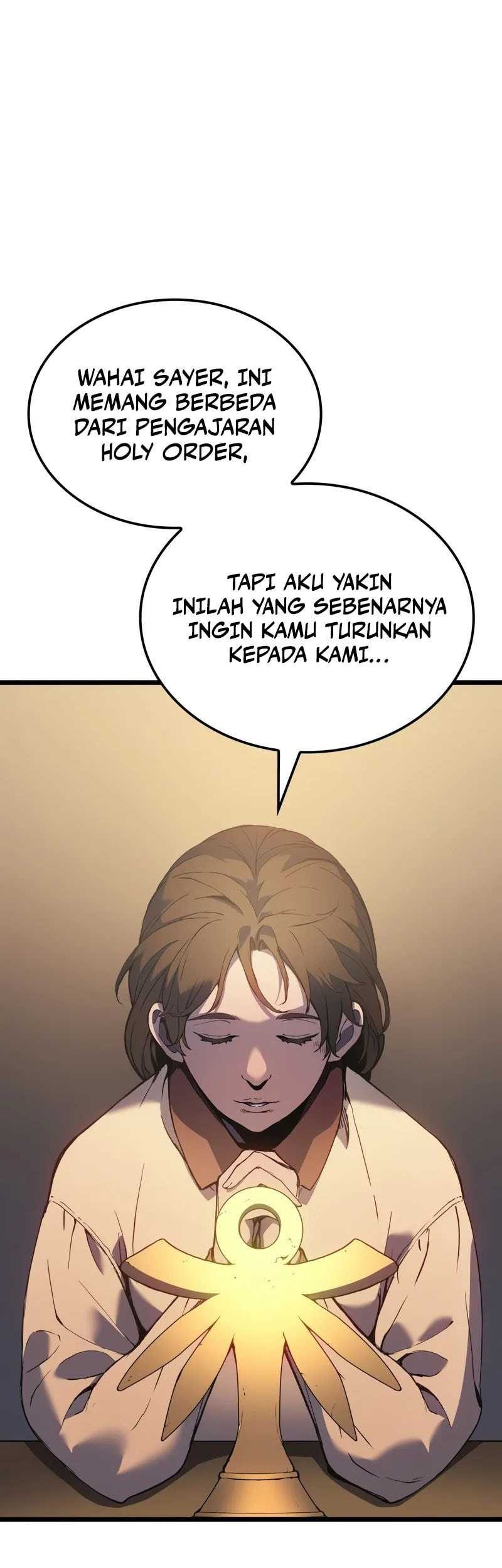 The Indomitable Martial King Bab 76 halaman 40
