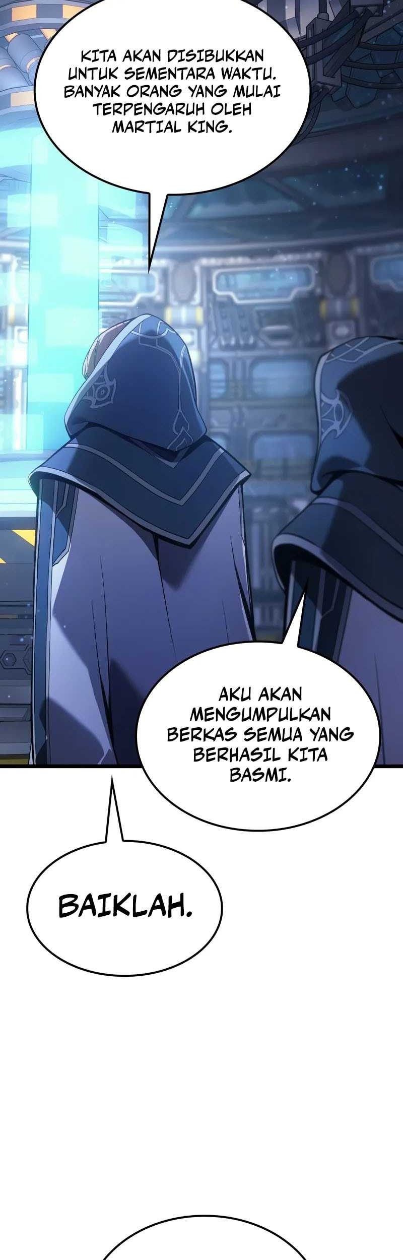 The Indomitable Martial King Bab 76 halaman 56