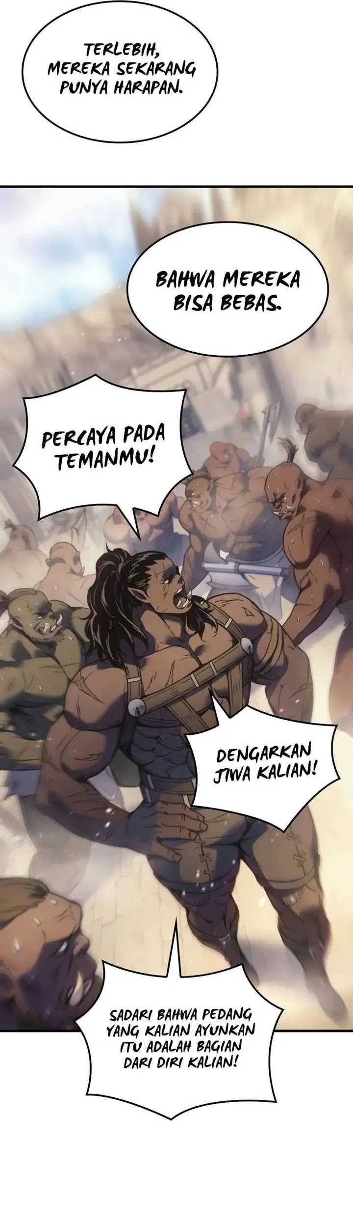 The Indomitable Martial King Bab 77 halaman 18