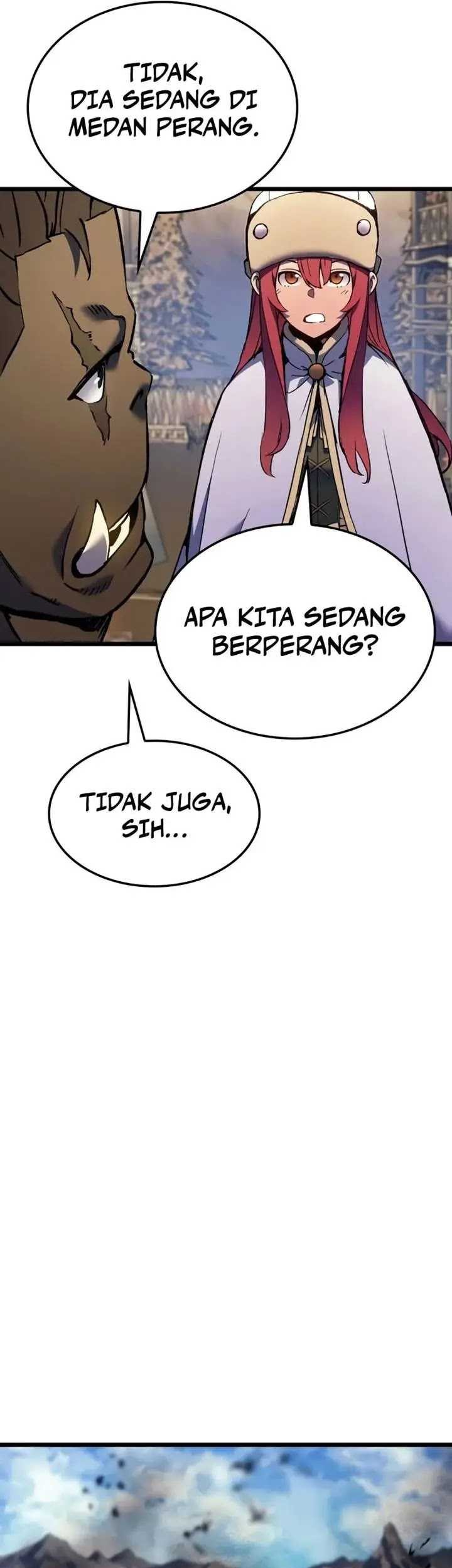 The Indomitable Martial King Bab 77 halaman 22