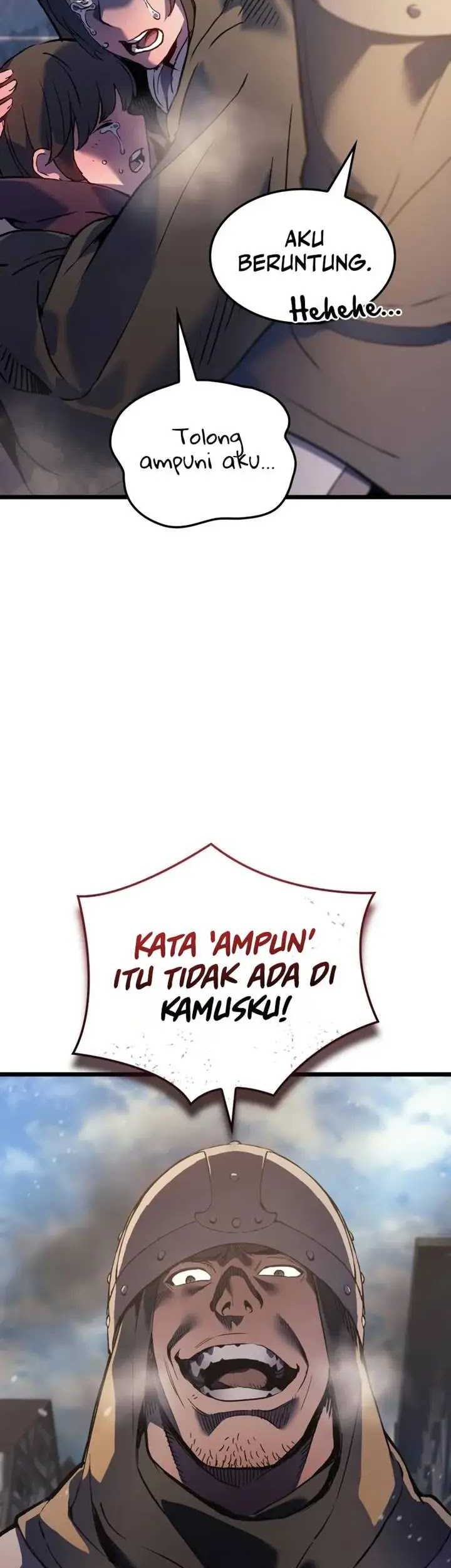 The Indomitable Martial King Bab 77 halaman 28