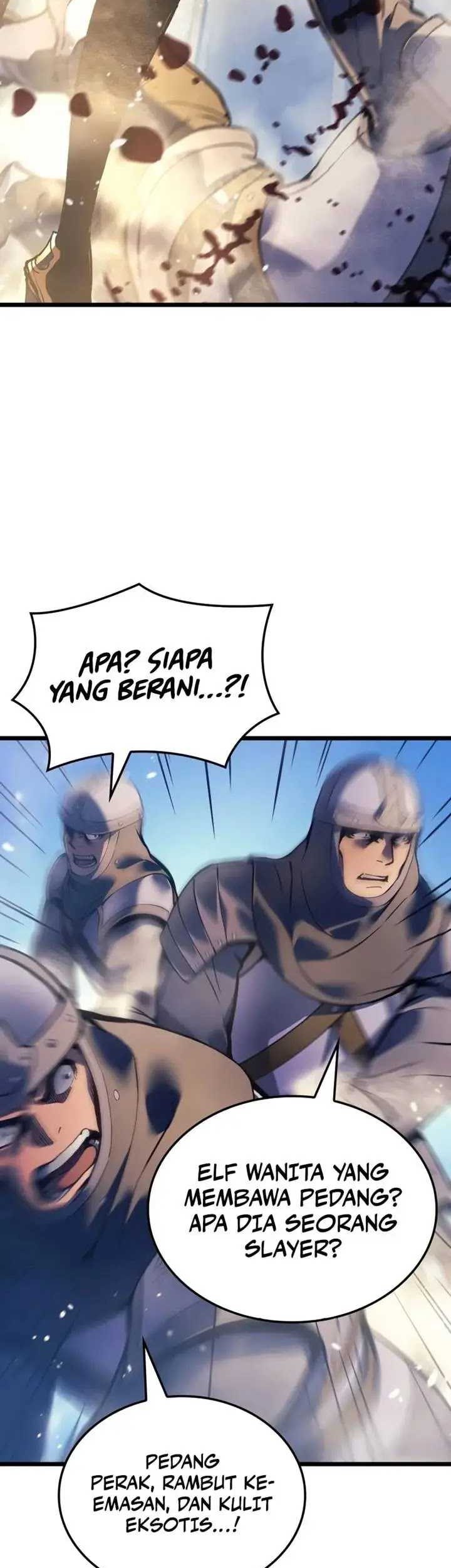 The Indomitable Martial King Bab 77 halaman 32