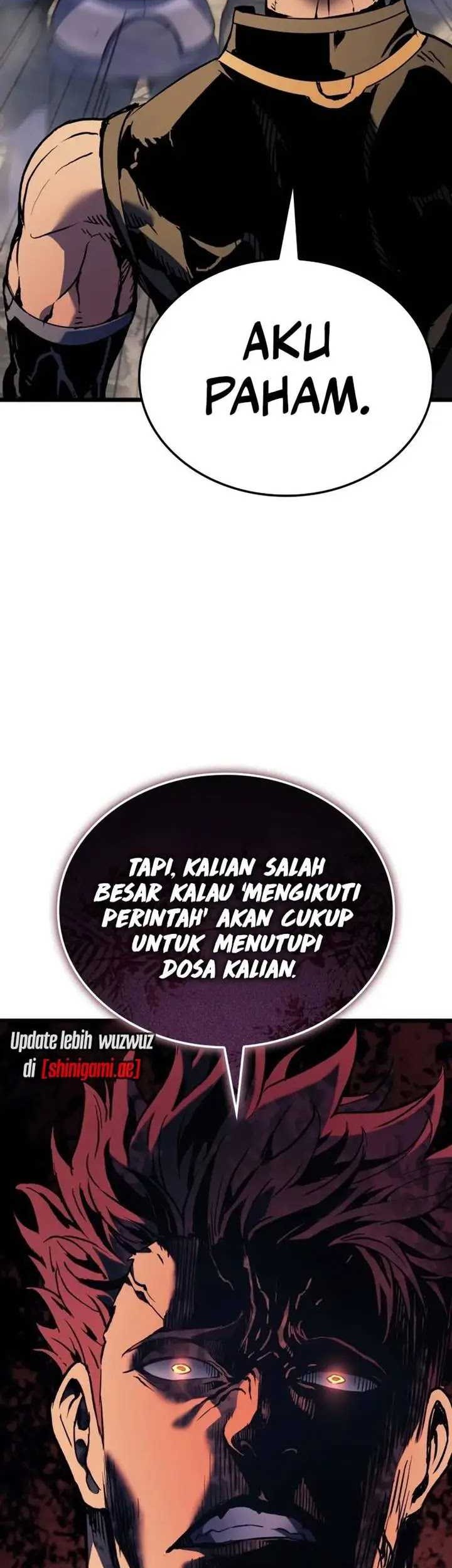 The Indomitable Martial King Bab 77 halaman 60