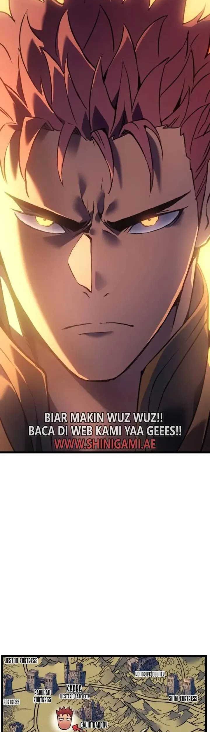The Indomitable Martial King Bab 77 halaman 71