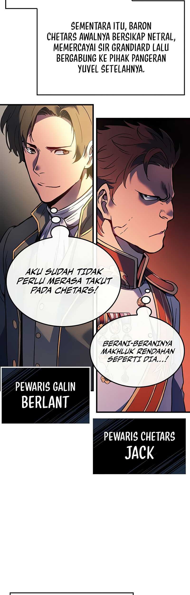 The Indomitable Martial King Bab 78 halaman 7
