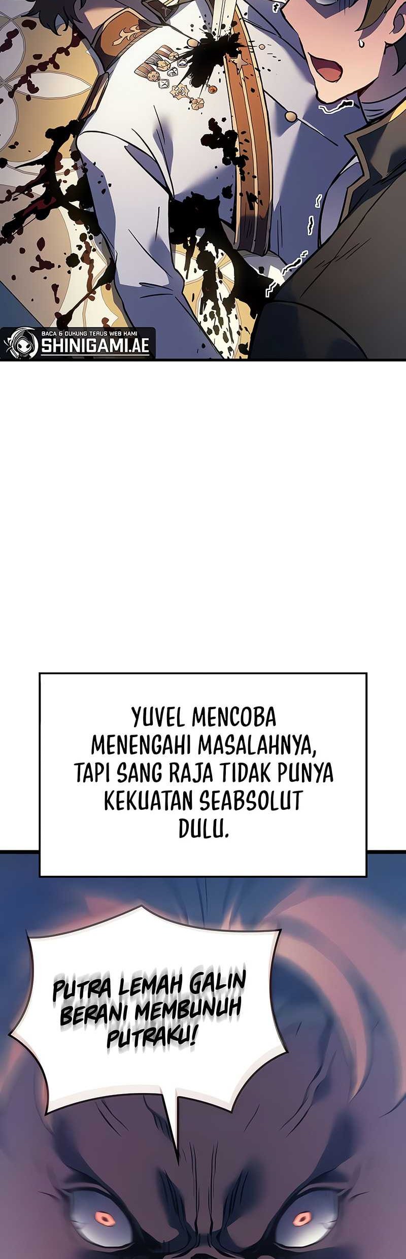 The Indomitable Martial King Bab 78 halaman 9