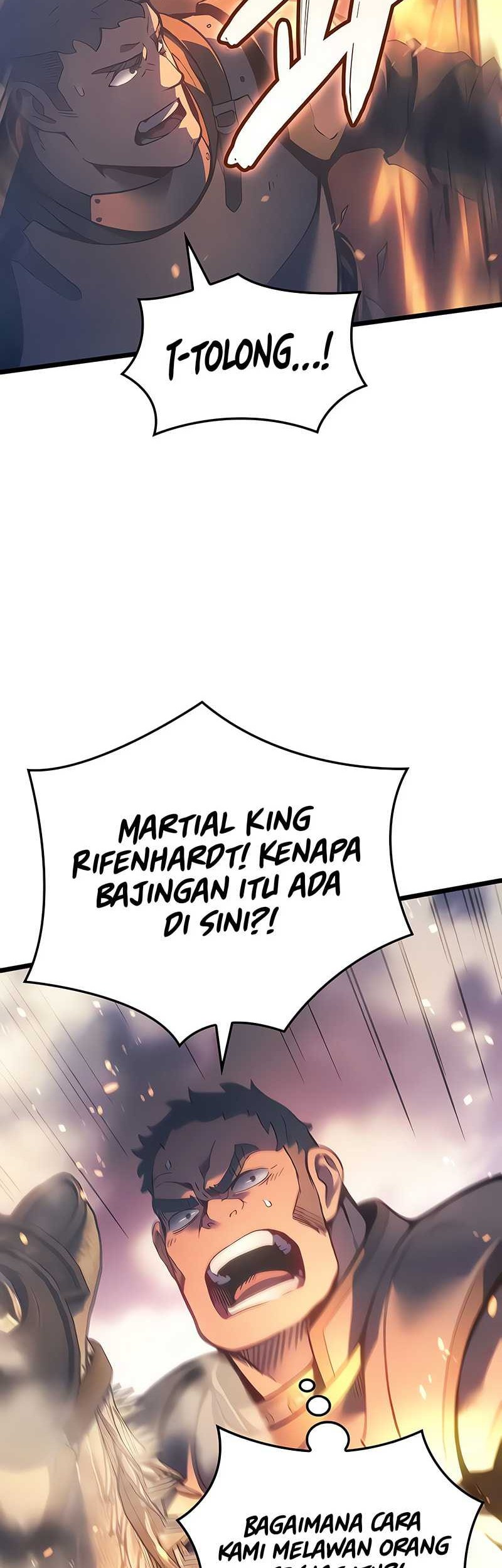 The Indomitable Martial King Bab 78 halaman 19