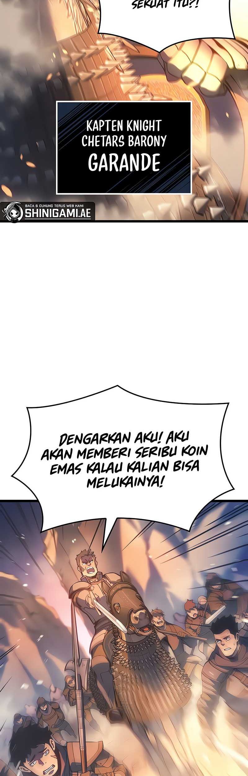 The Indomitable Martial King Bab 78 halaman 20