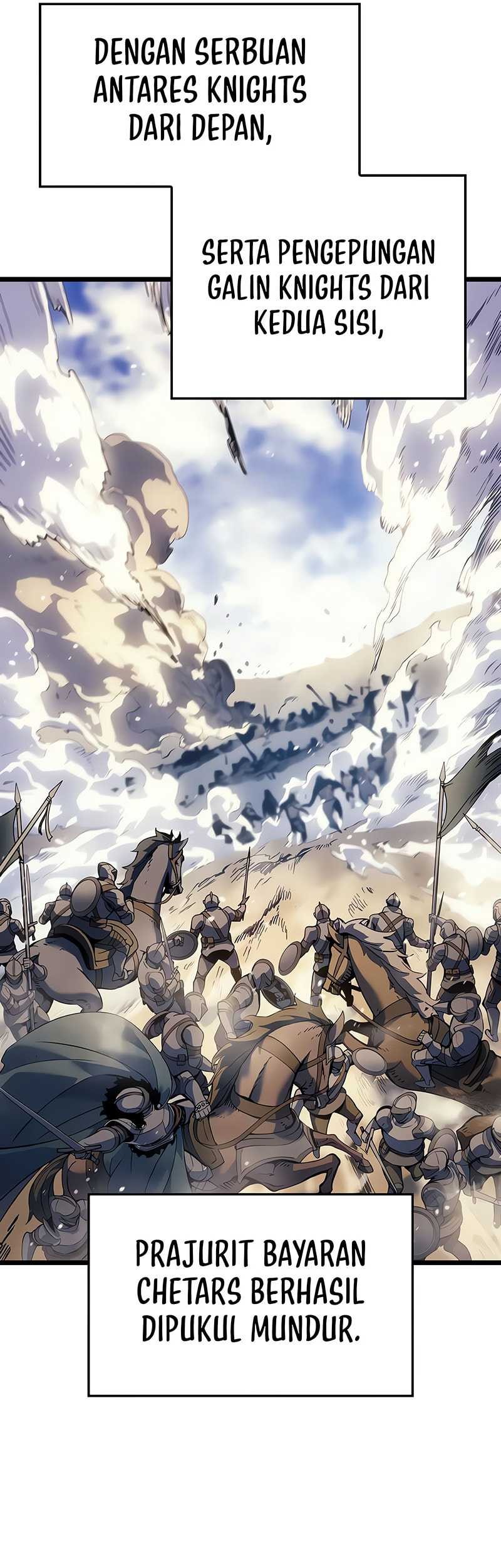 The Indomitable Martial King Bab 78 halaman 34