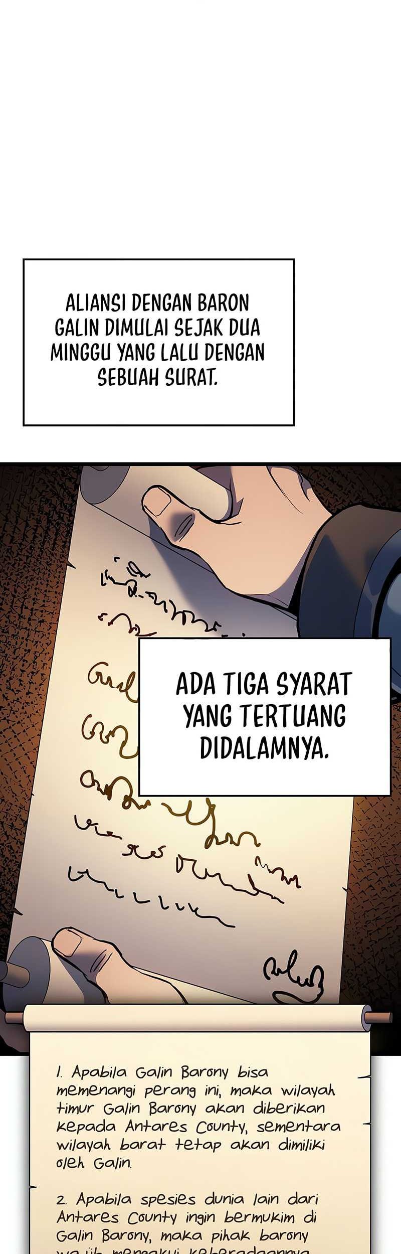 The Indomitable Martial King Bab 78 halaman 40