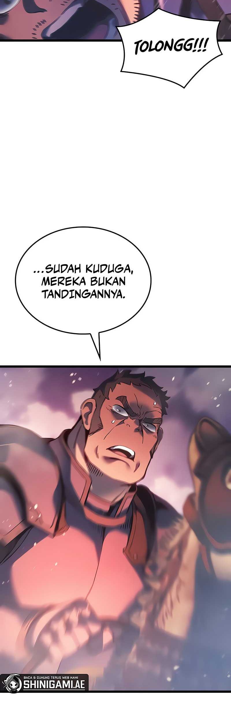 The Indomitable Martial King Bab 78 halaman 60