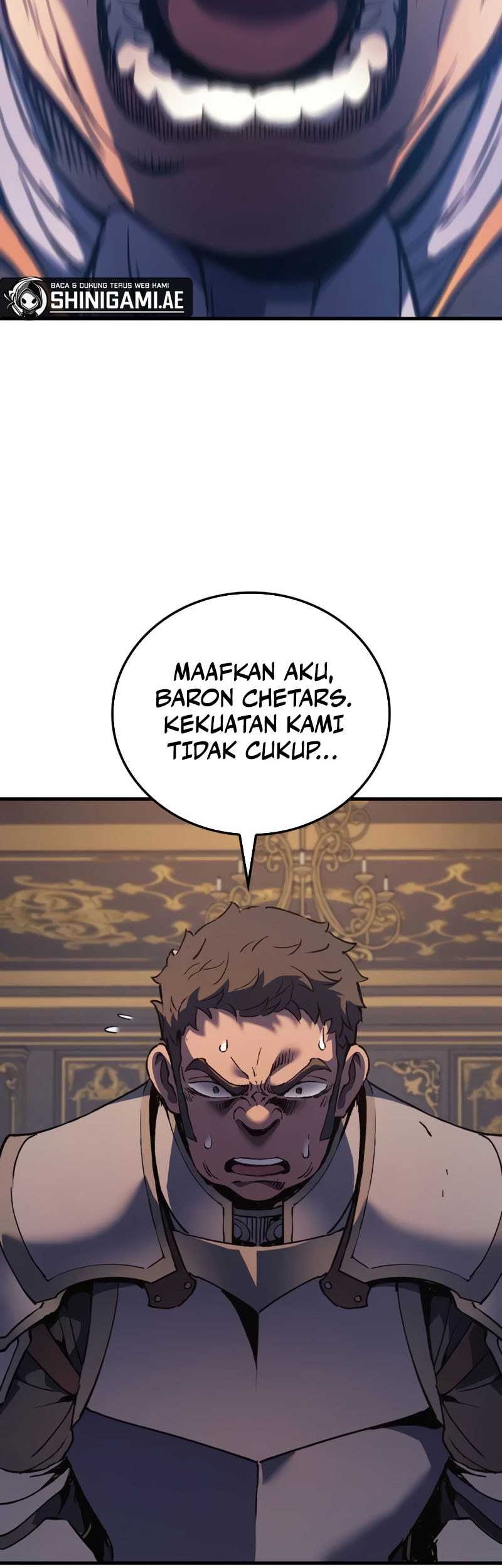 The Indomitable Martial King Bab 79 halaman 20