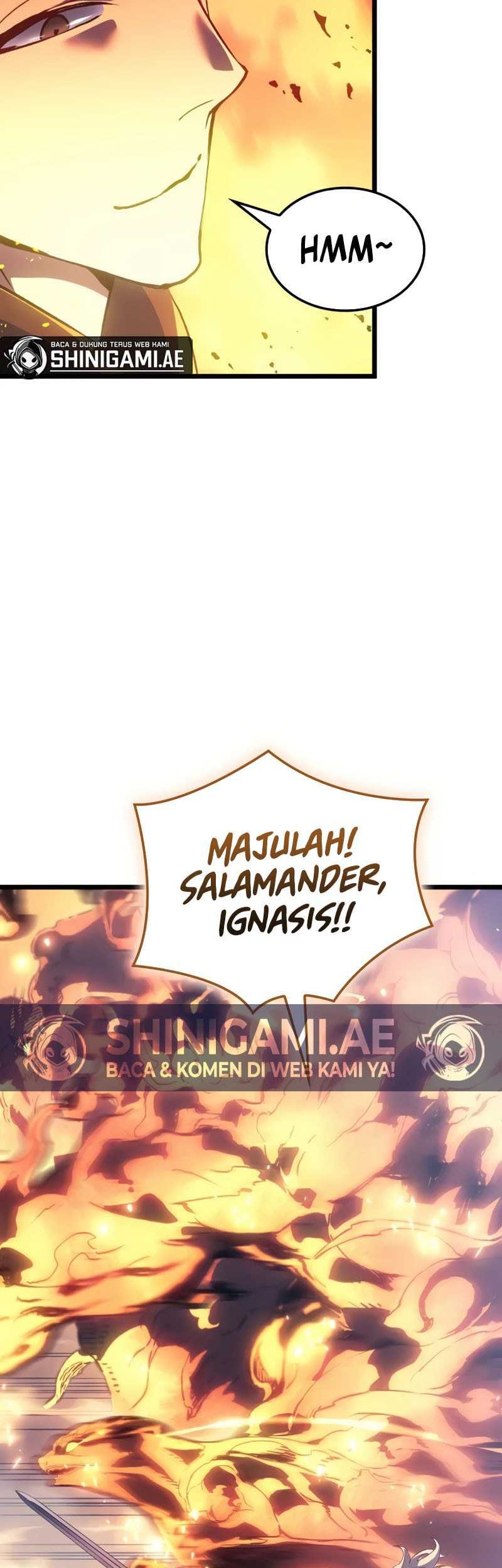 The Indomitable Martial King Bab 79 halaman 68