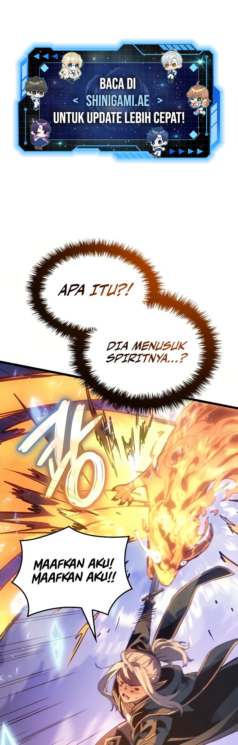 The Indomitable Martial King chapter 80 halaman 2