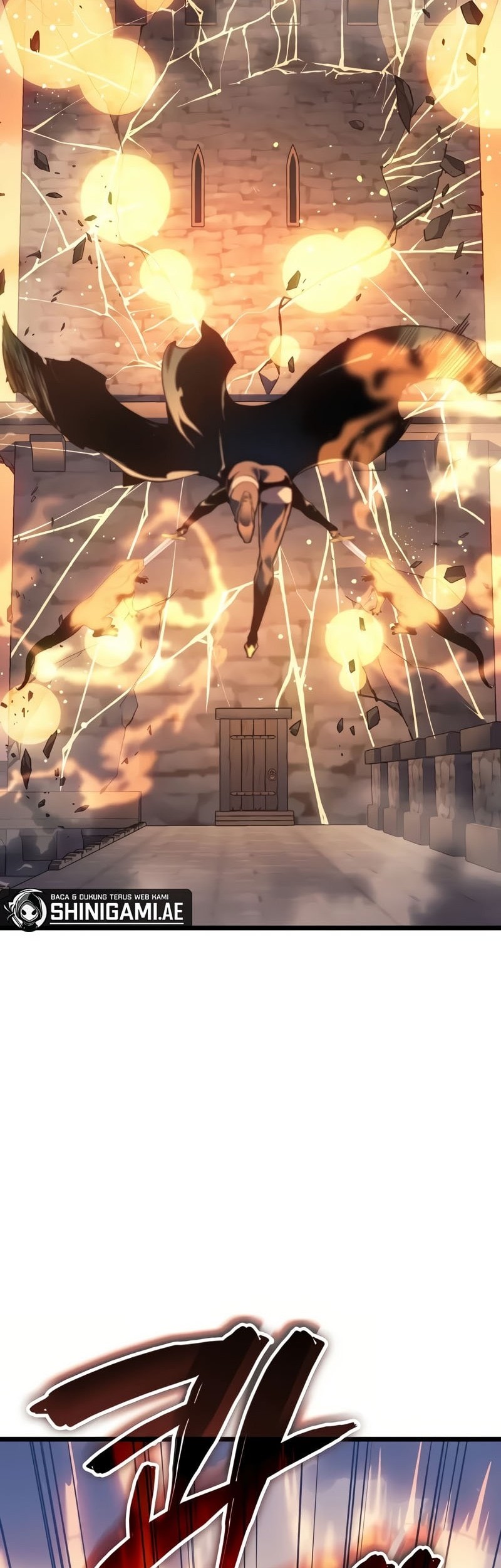 The Indomitable Martial King chapter 80 halaman 23