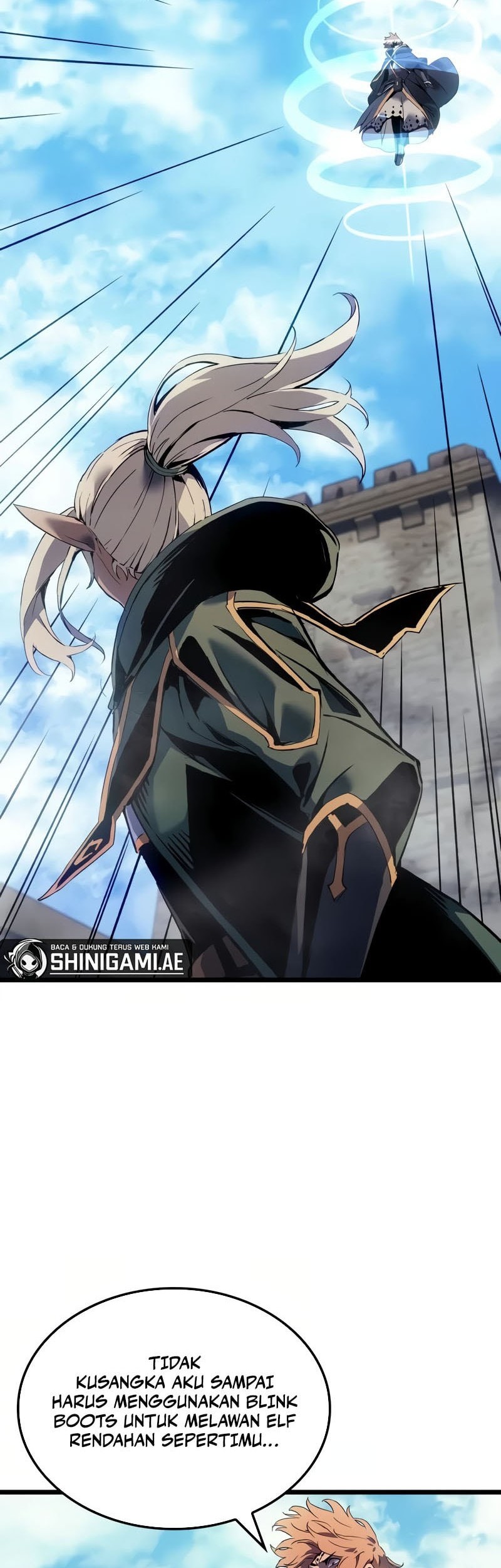 The Indomitable Martial King chapter 80 halaman 27