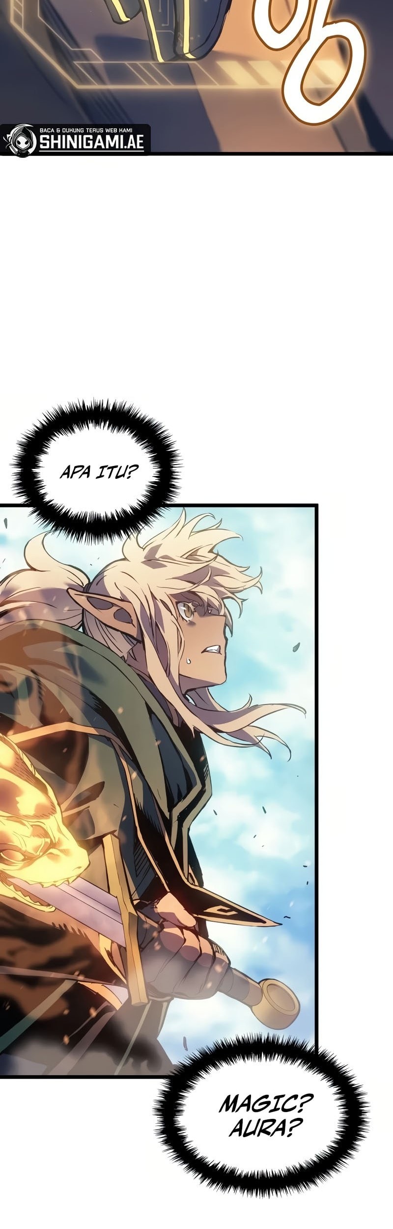 The Indomitable Martial King chapter 80 halaman 32