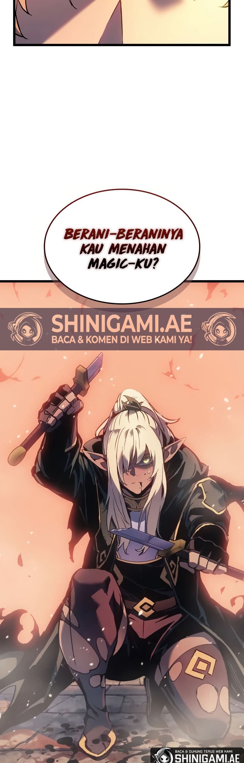 The Indomitable Martial King chapter 80 halaman 52