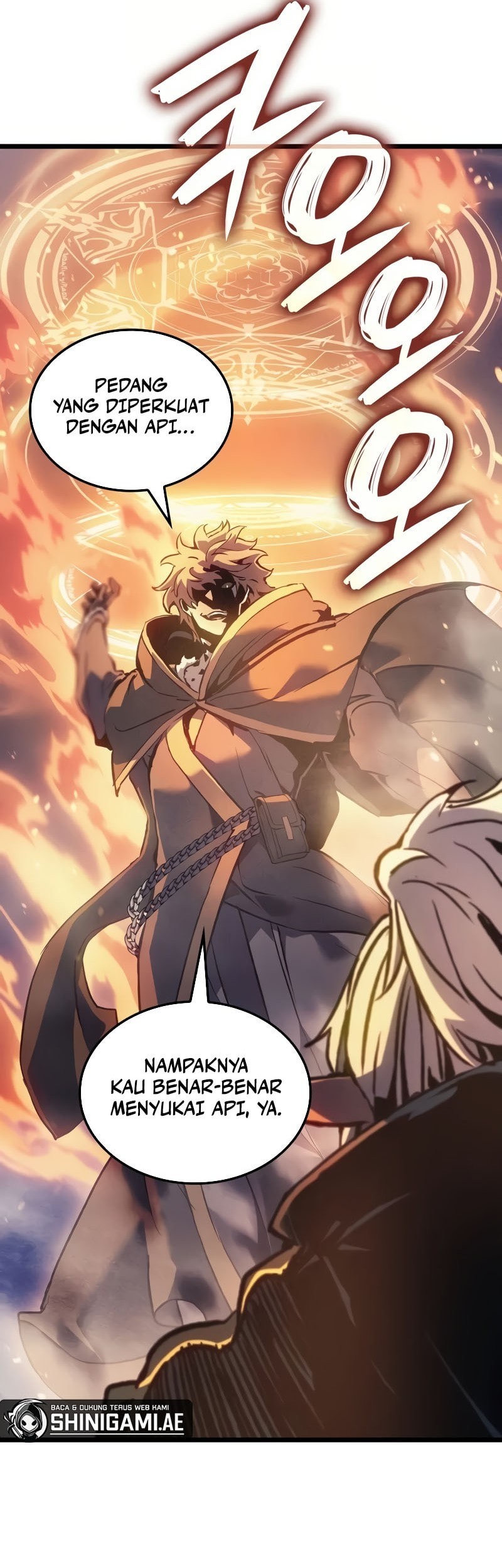 The Indomitable Martial King chapter 80 halaman 54