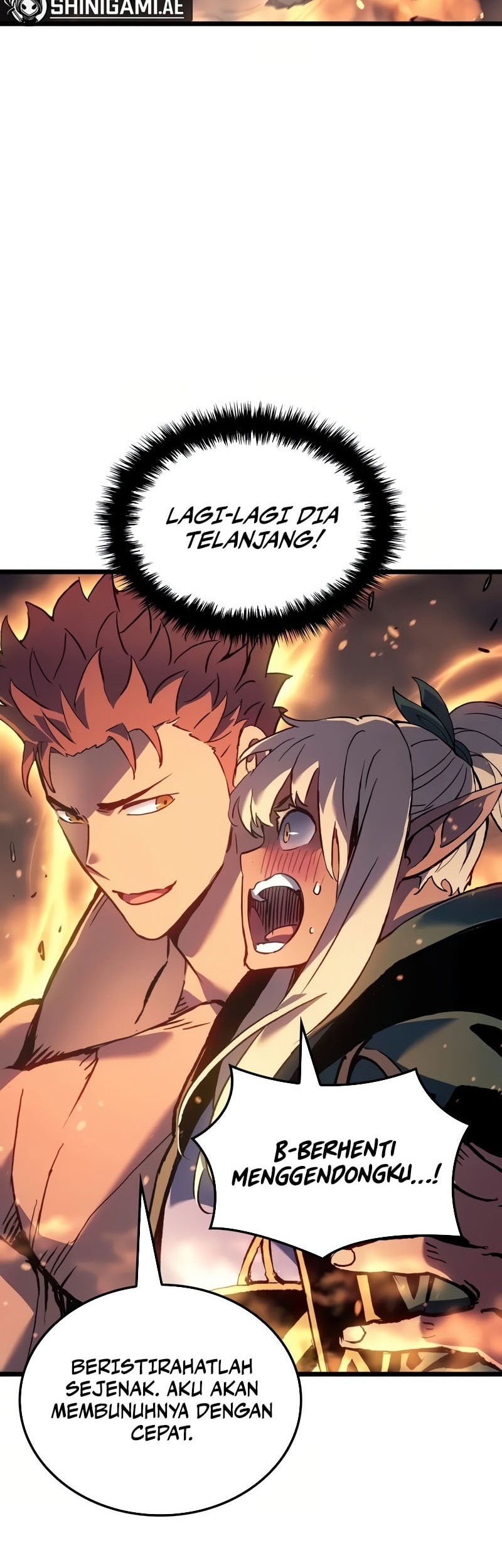 The Indomitable Martial King chapter 80 halaman 61