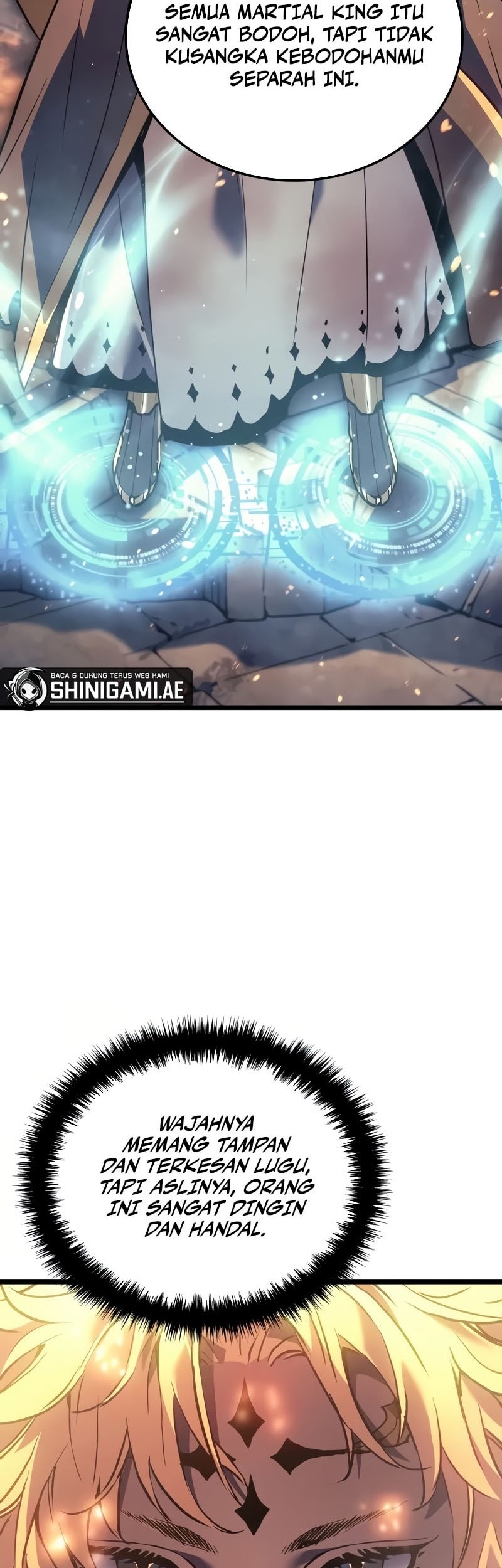 The Indomitable Martial King chapter 80 halaman 64