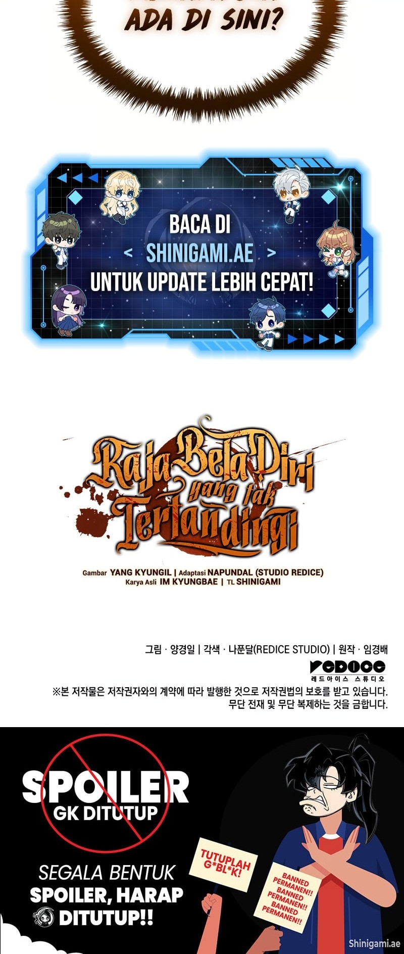 The Indomitable Martial King chapter 80 halaman 67