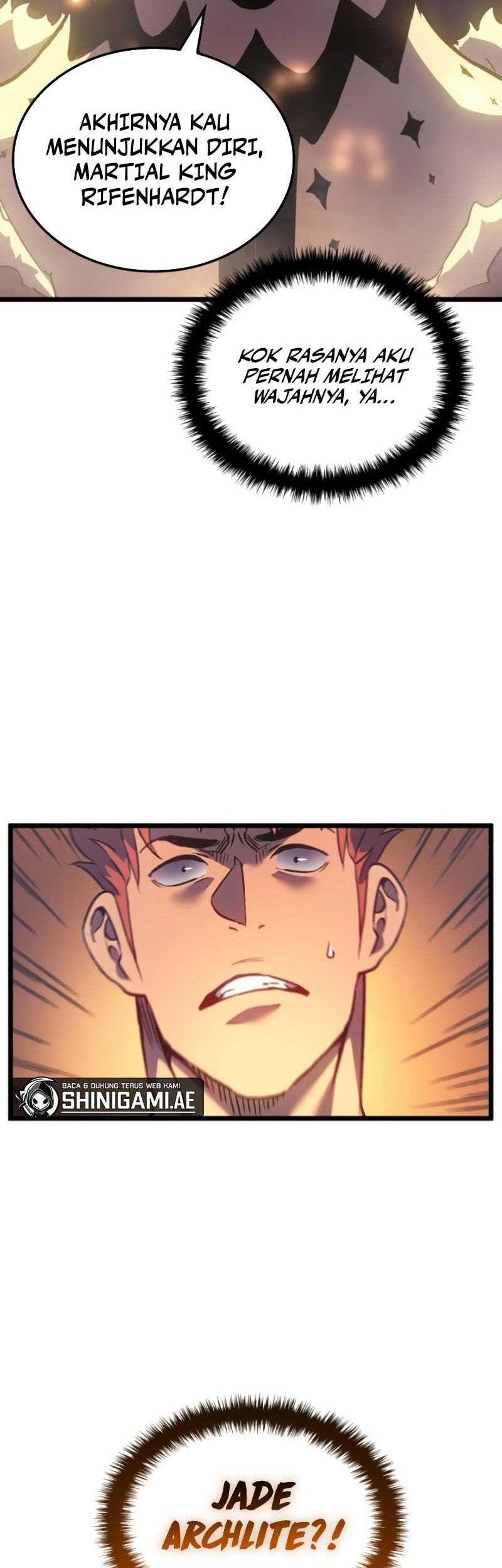 The Indomitable Martial King chapter 81 halaman 2