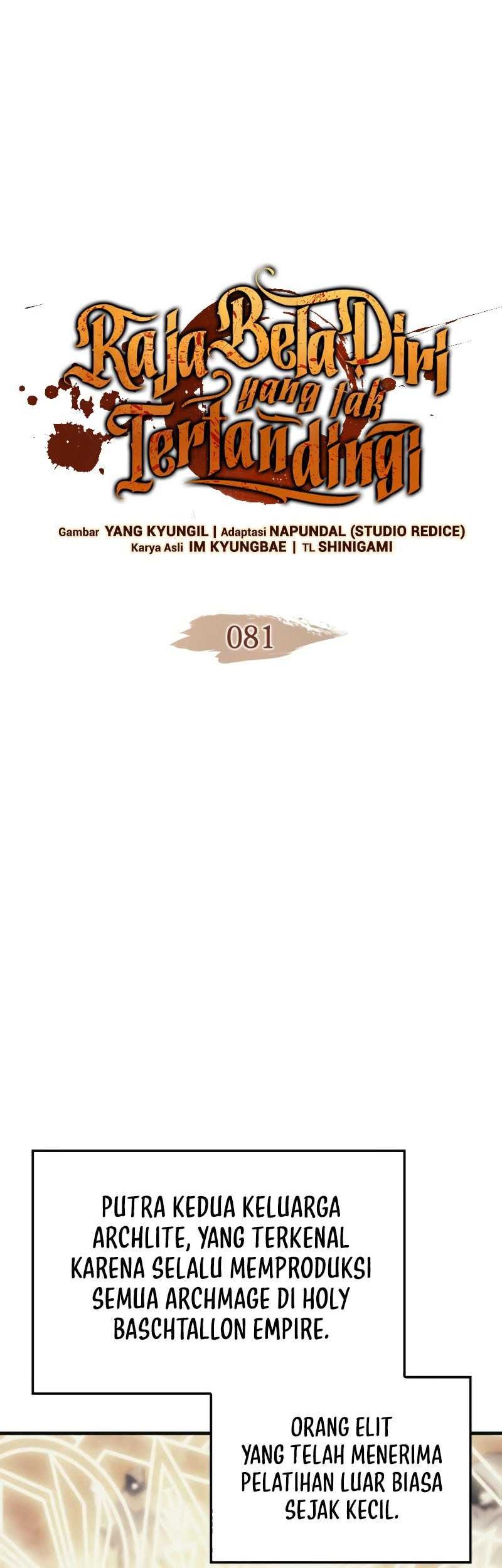 The Indomitable Martial King chapter 81 halaman 4