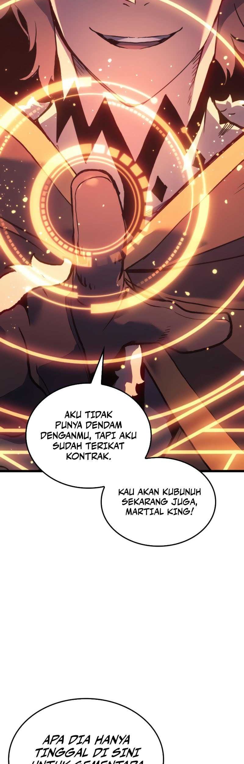 The Indomitable Martial King chapter 81 halaman 10