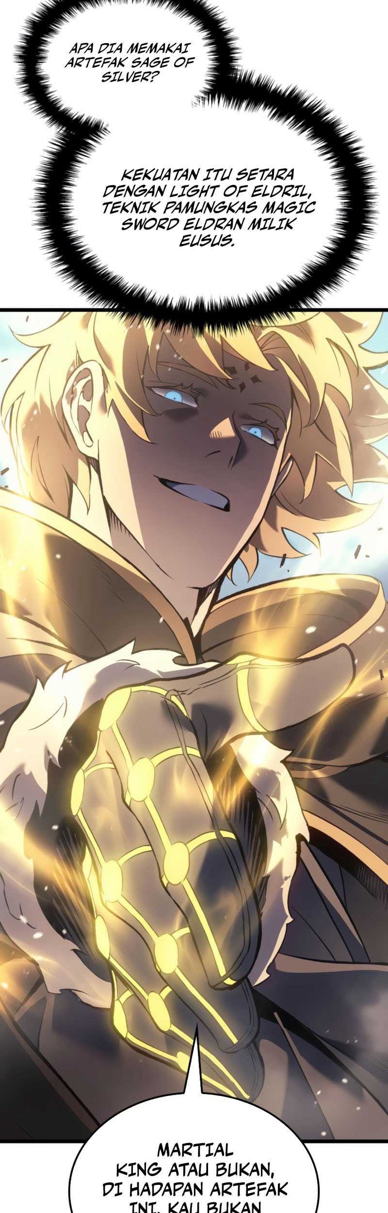 The Indomitable Martial King chapter 81 halaman 25