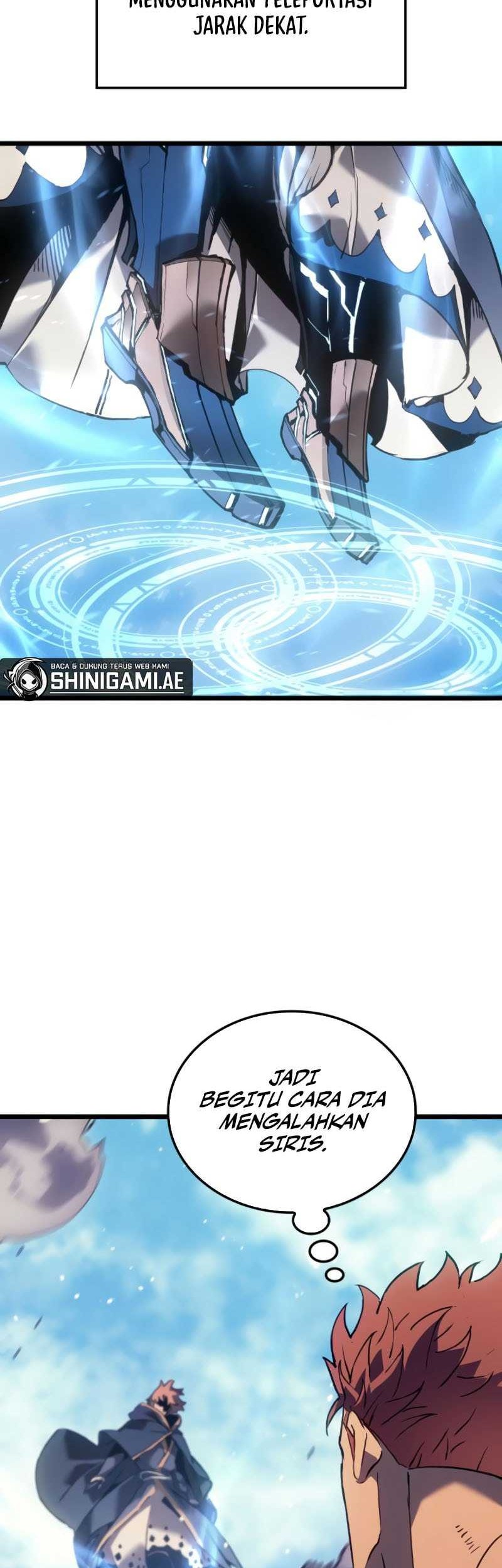 The Indomitable Martial King chapter 81 halaman 37