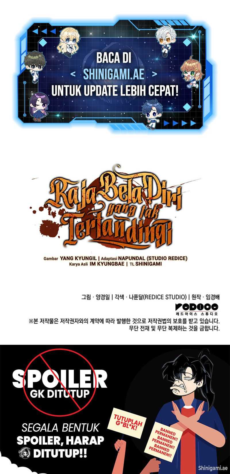 The Indomitable Martial King chapter 81 halaman 68