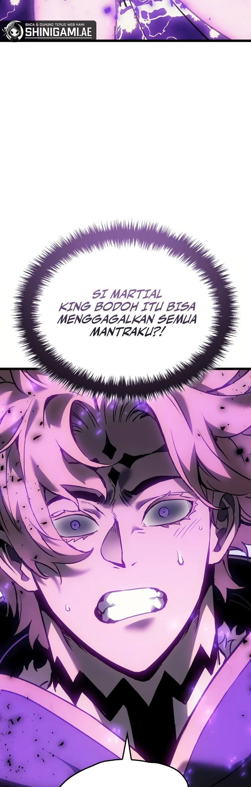 The Indomitable Martial King chapter 82 halaman 3
