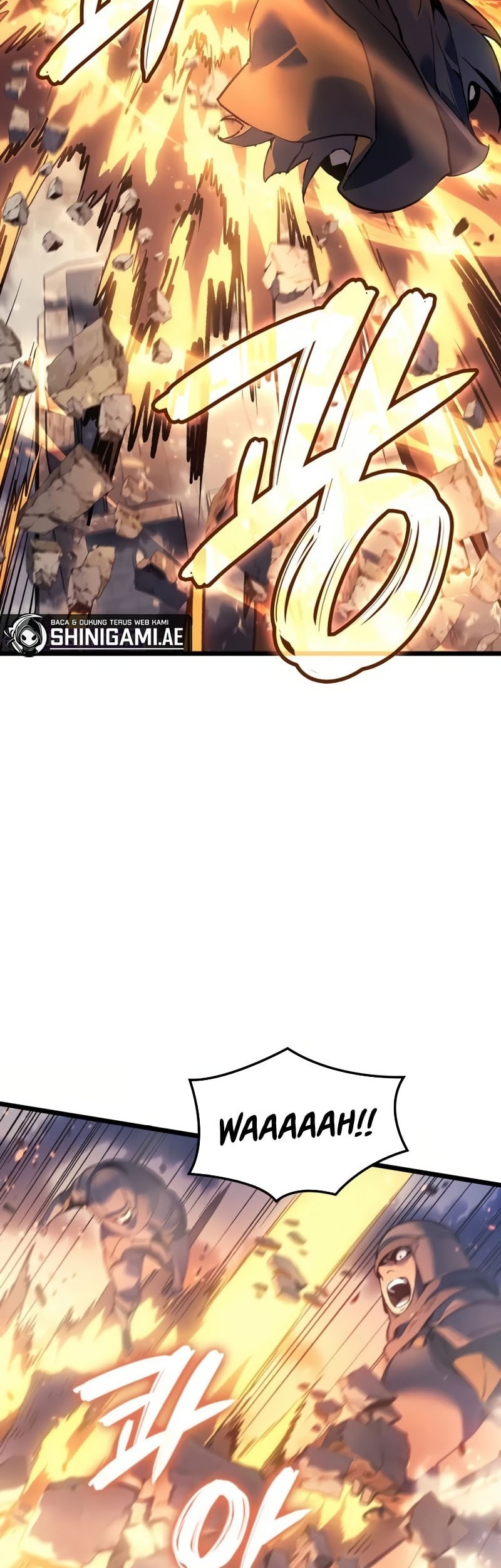 The Indomitable Martial King chapter 82 halaman 27