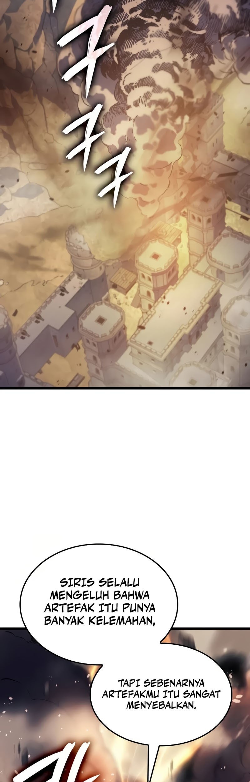 The Indomitable Martial King chapter 82 halaman 32