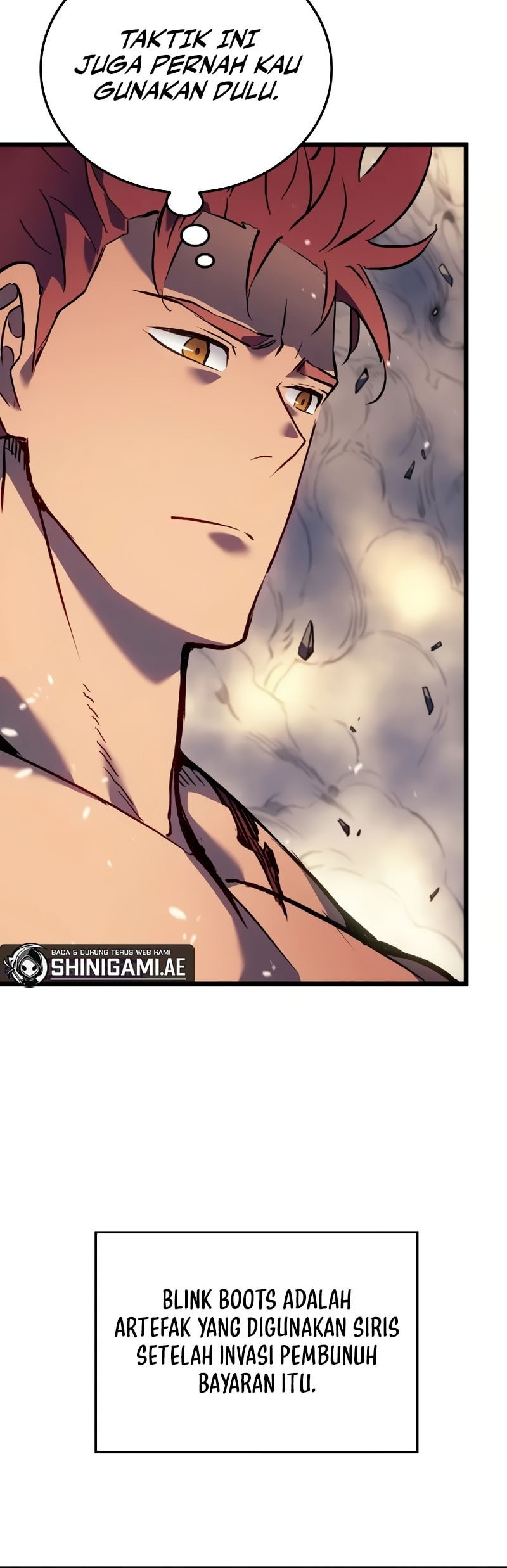 The Indomitable Martial King chapter 82 halaman 36