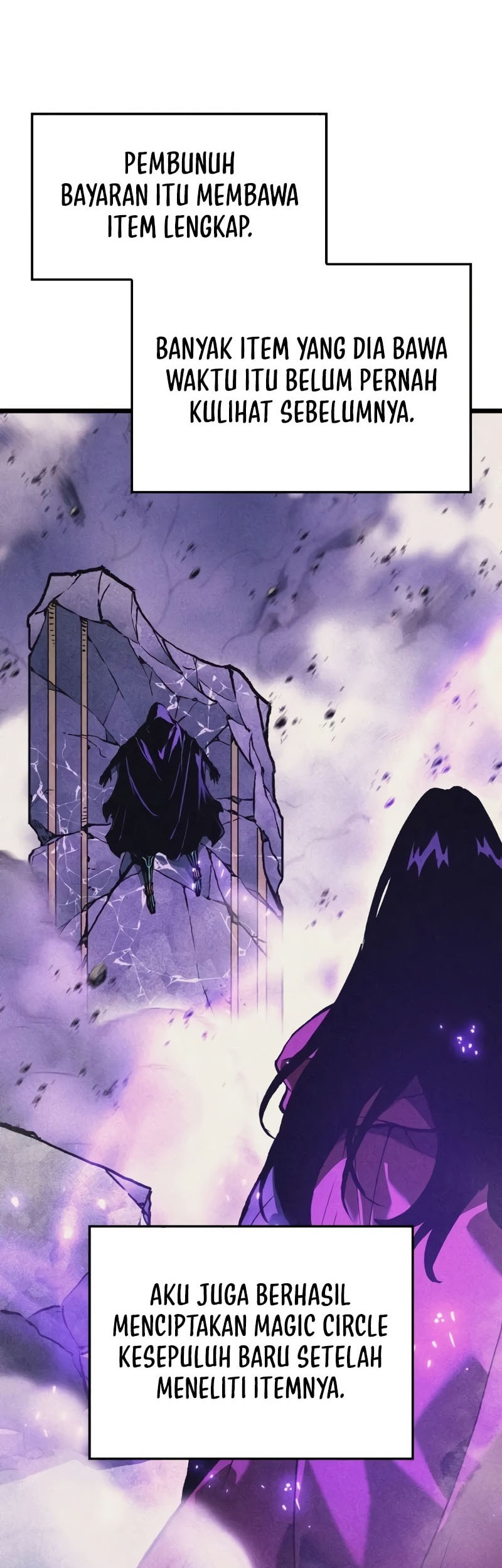 The Indomitable Martial King chapter 82 halaman 45