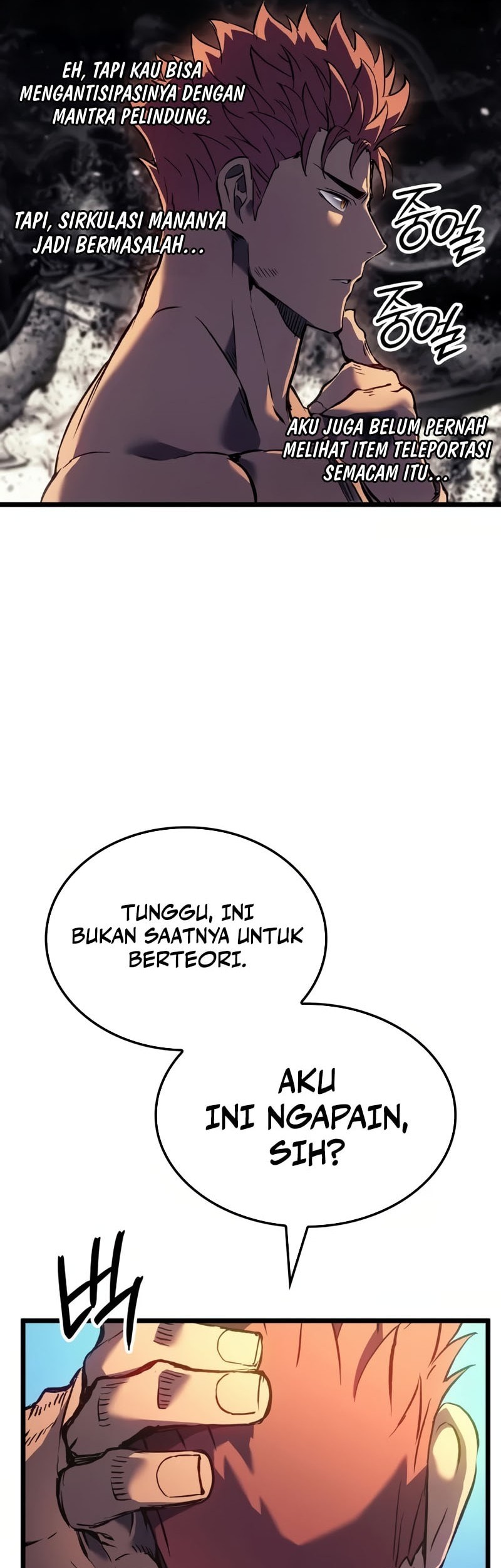 The Indomitable Martial King chapter 82 halaman 61