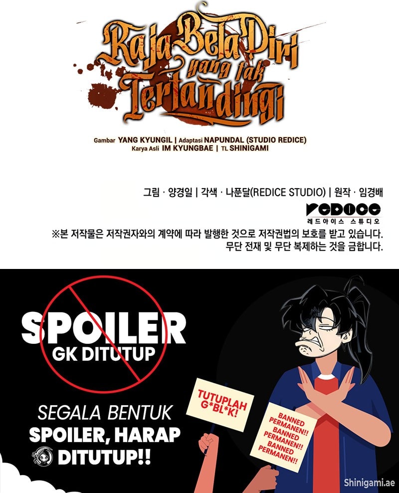 The Indomitable Martial King chapter 82 halaman 65