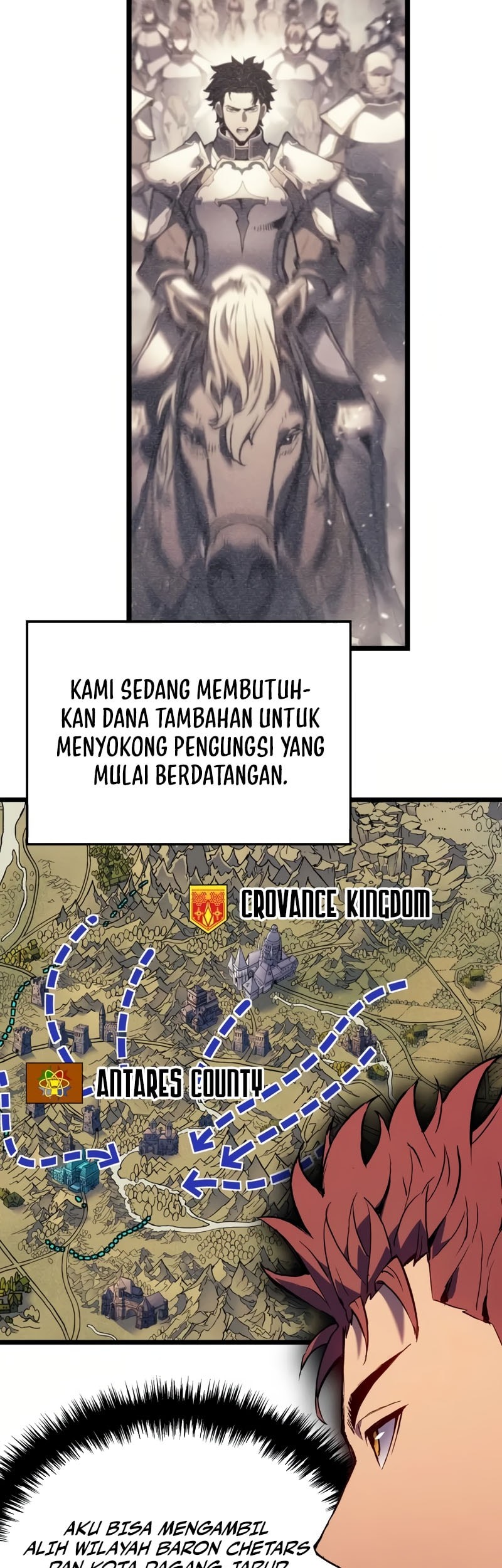 The Indomitable Martial King Bab 83 halaman 12