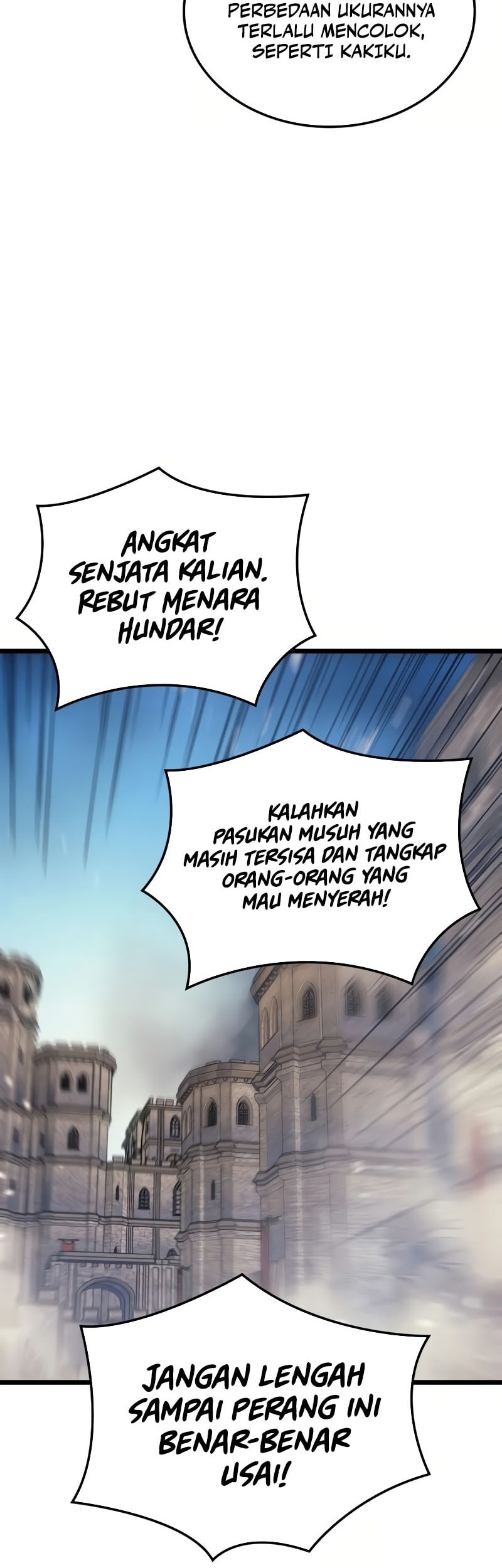 The Indomitable Martial King Bab 83 halaman 18
