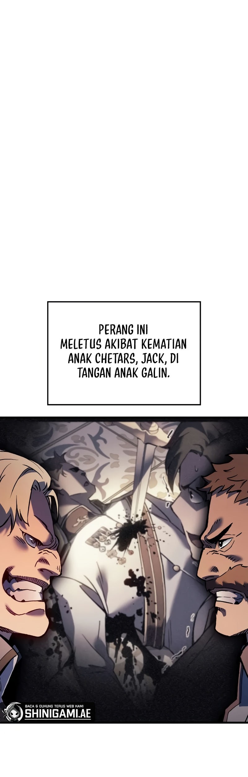 The Indomitable Martial King Bab 83 halaman 19