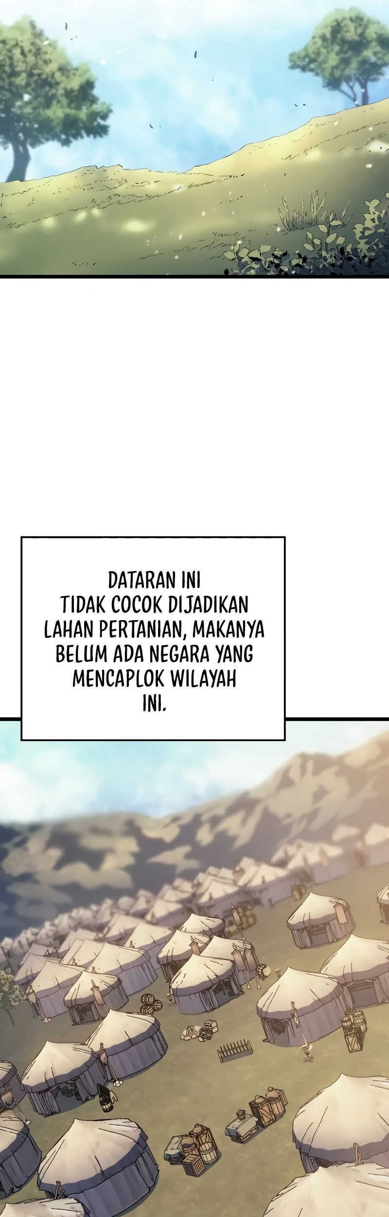 The Indomitable Martial King Bab 83 halaman 31