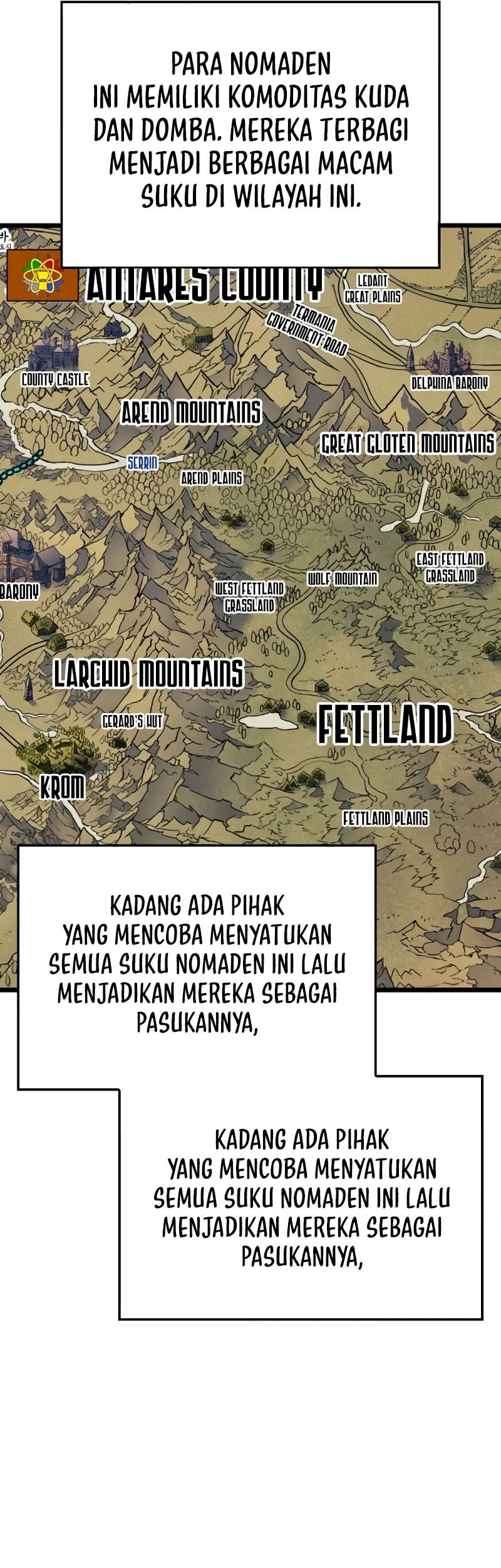 The Indomitable Martial King Bab 83 halaman 33