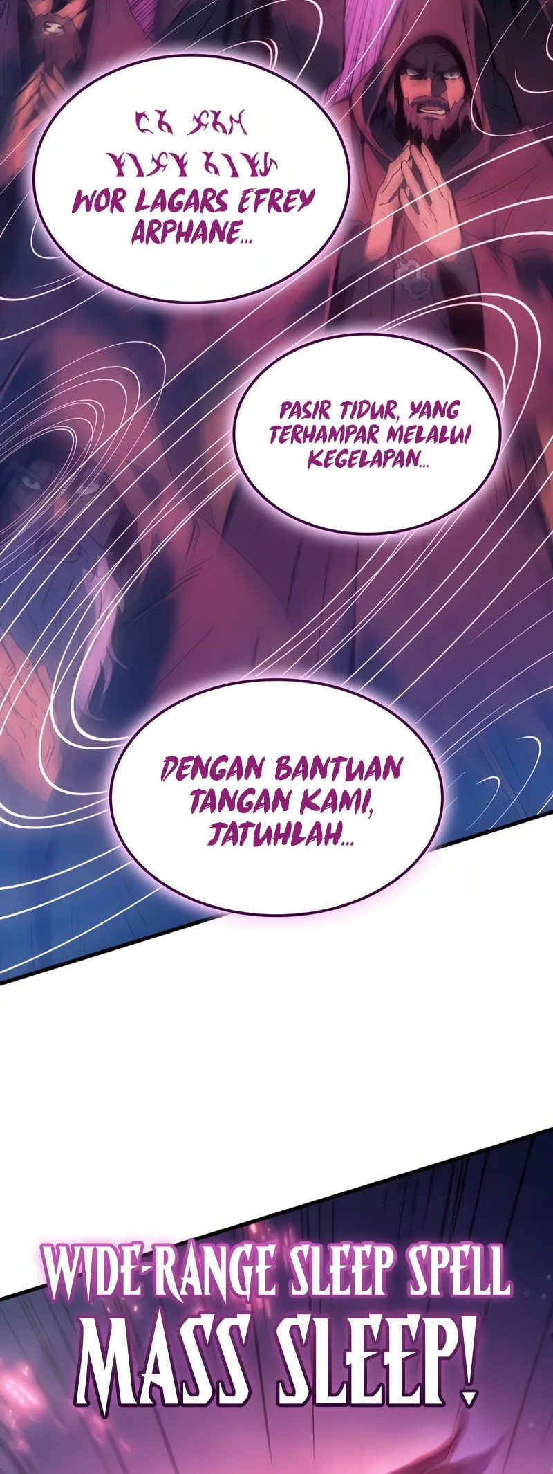 The Indomitable Martial King Bab 83 halaman 59