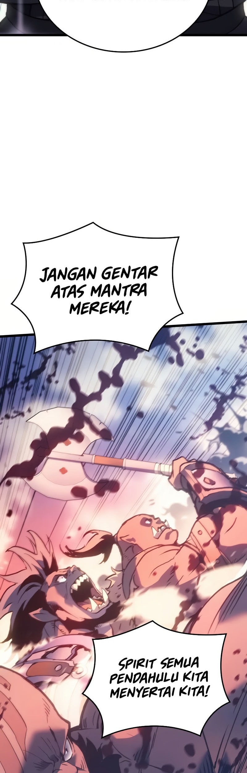 The Indomitable Martial King Bab 83 halaman 65