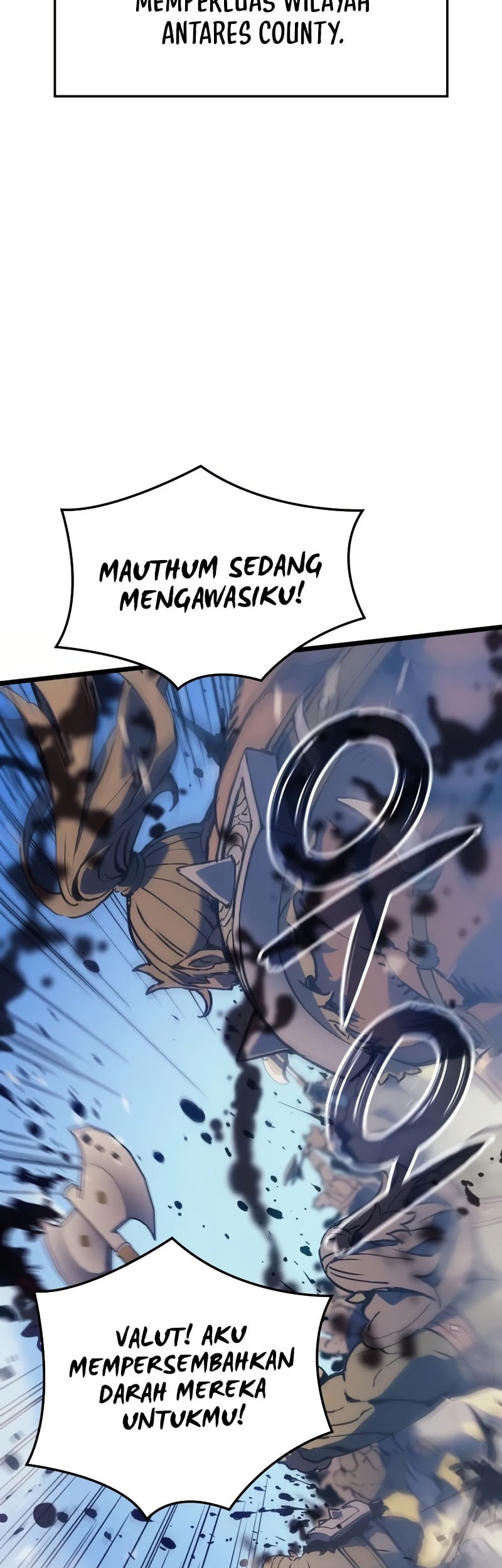 The Indomitable Martial King Bab 83 halaman 73