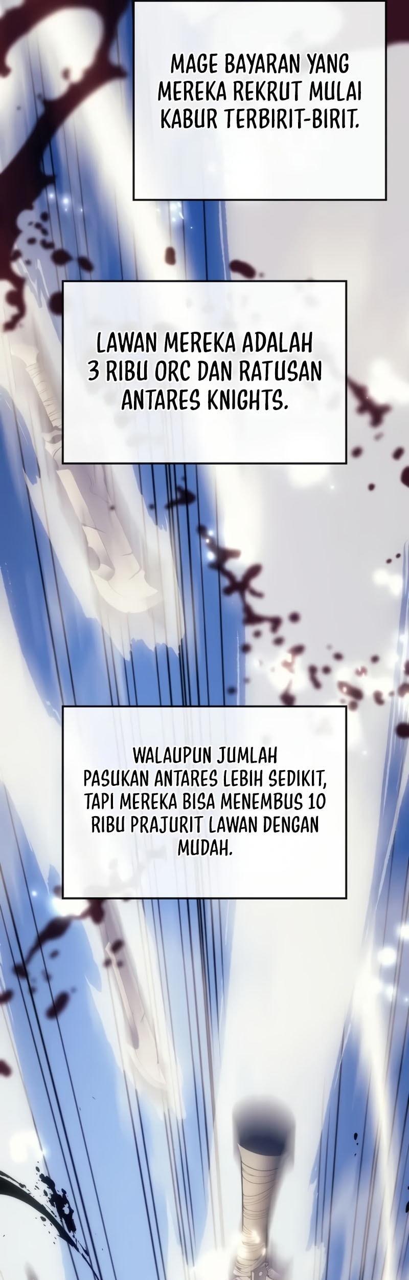 The Indomitable Martial King Bab 83 halaman 79