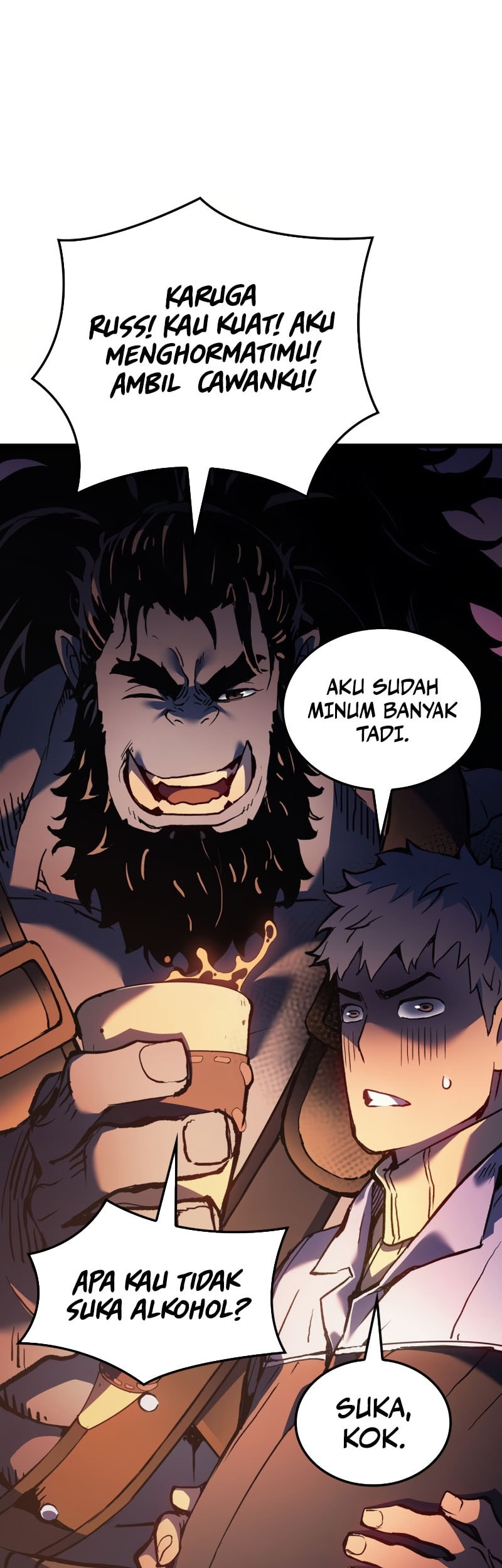 The Indomitable Martial King Bab 84 halaman 6
