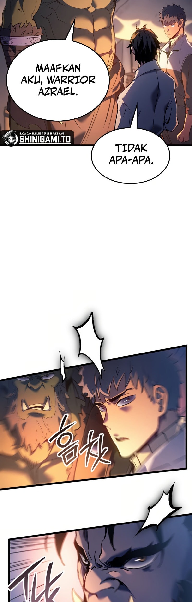 The Indomitable Martial King Bab 84 halaman 11
